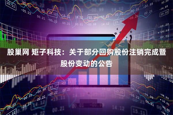 股巢网 矩子科技：关于部分回购股份注销完成暨股份变动的公告